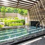 Open-air bath photo
