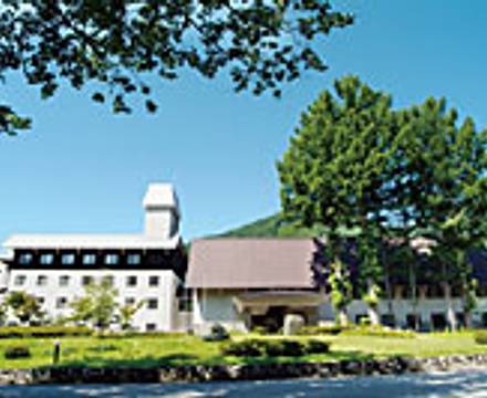 ANA Holiday Inn Resort Shinano-Omachi Kuroyon photo