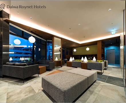 Daiwa Roynet Hotel Toyama Ekimae photo