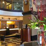 Hotel lobby photo