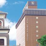 Hotel facade photo