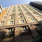 Hotel facade photo