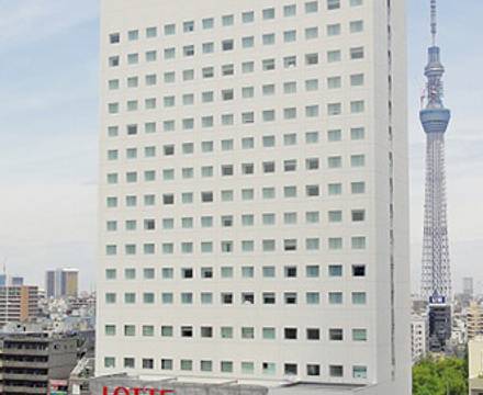 Lotte City Hotel Kinshicho photo