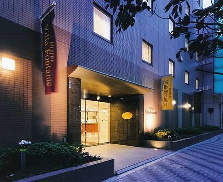 Hotel Villa Fontaine Tokyo Nihombashi Hakozaki photo