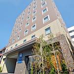 Hotel facade photo