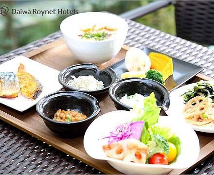 Daiwa Roynet Hotel Nishi Shinjuku PREMIER photo