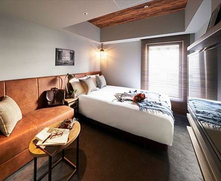 Hotel Resol Akihabara photo