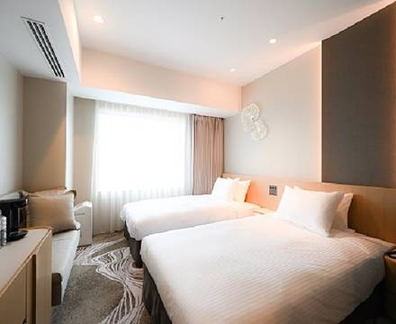 Hotel JAL City Tokyo Toyosu photo