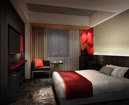 Mitsui Garden Hotel Ginza gochome photo