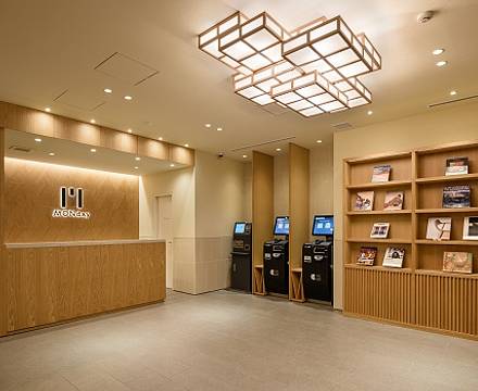 hotel MONday TOKYO NISHIKASAI photo