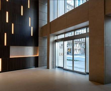 Daiwa Roynet Hotel Tokyo-Kyobashi PREMIER photo