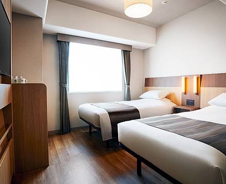 Hotel Monte Hermana Tokyo photo