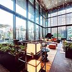 Hotel lobby photo