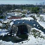 Japanese Garden Winter photo