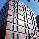 Hotel facade photo