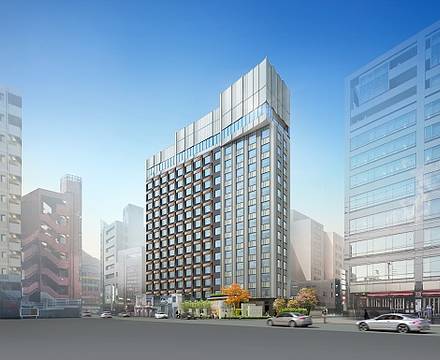 Mitsui Garden Hotel Roppongi Tokyo Premier photo