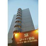 Hotel facade photo