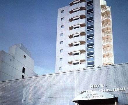 Hotel Listel Shinjuku photo