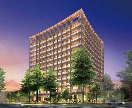 Mitsui Garden Hotel Jingugaien Tokyo Premier photo