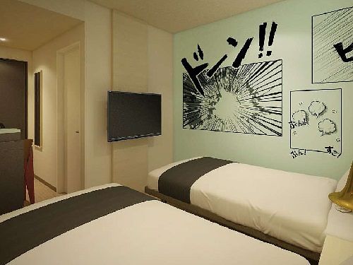 Hotel photo photo