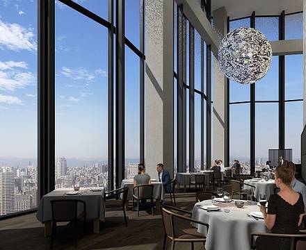 BELLUSTAR TOKYO, A Pan Pacific Hotel photo