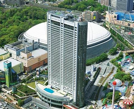 Tokyo Dome Hotel photo