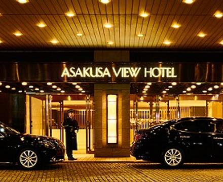Asakusa View Hotel photo