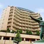 Hotel facade photo
