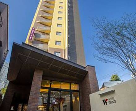 Hotel Wing International Tokyo Akabane photo
