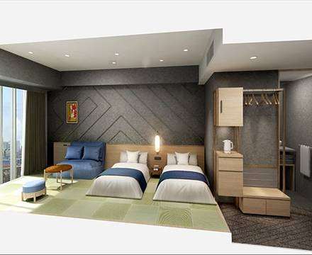 ASAKUSA VIEW HOTEL ANNEX ROKKU photo