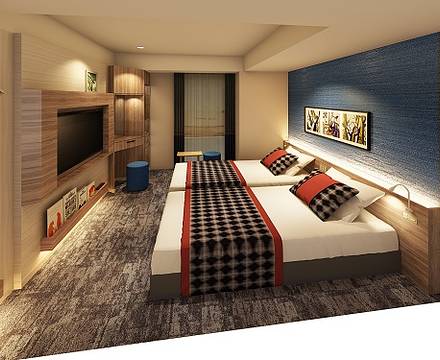 ｈｏｔｅｌ　ＭＯＮｄａｙ　ＡＳＡＫＵＳＡ photo