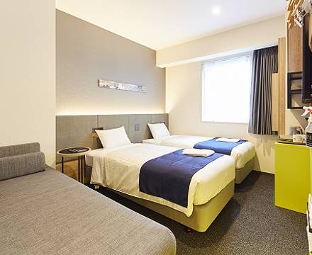 hotel MONday ASAKUSABASHI photo