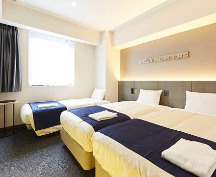 hotel MONday Premium UENO-OKACHIMACHI photo