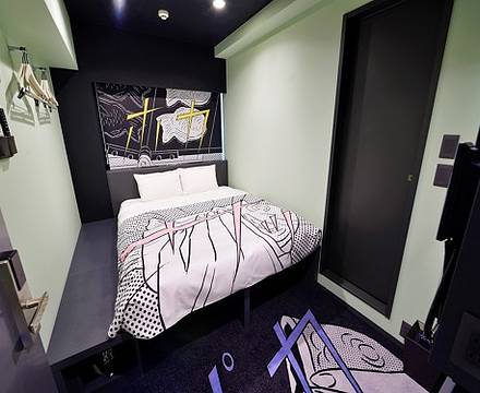 HOTEL TAVINOS ASAKUSA photo