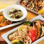 Buffet photo