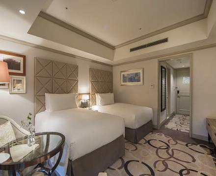 Hilton Tokyo Odaiba photo