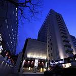 Hotel facade photo
