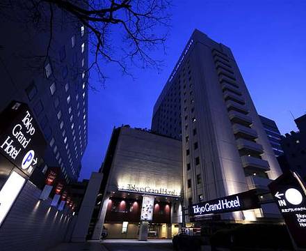 Tokyo Grand Hotel photo