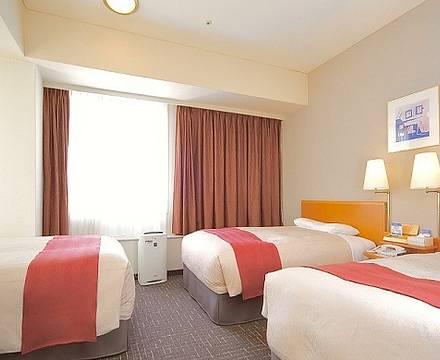 Tokyo Bay Ariake Washington Hotel photo
