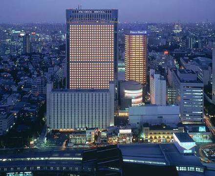 Shinagawa Prince Hotel - Annex Tower photo