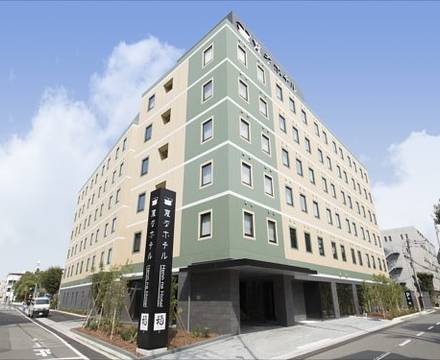 Henn na Hotel Tokyo Haneda photo