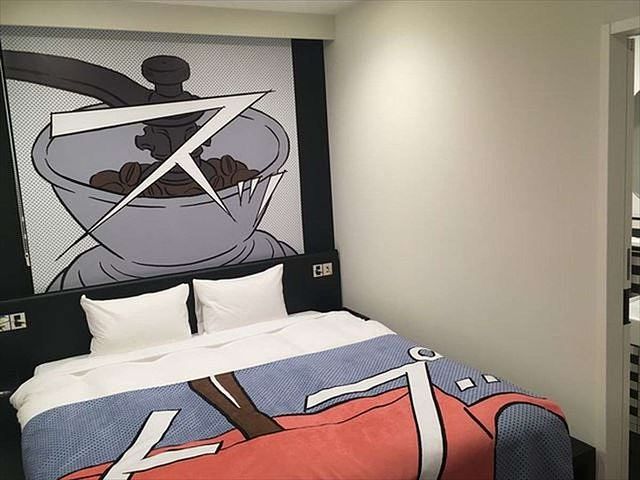 Hotel photo photo