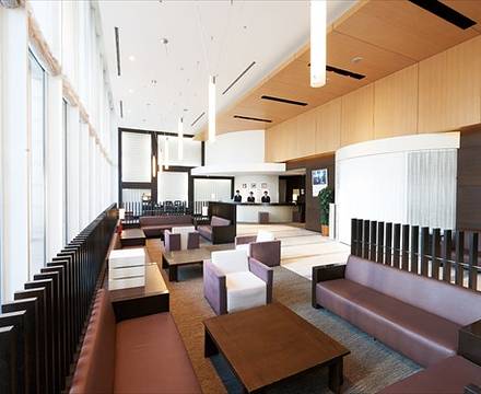 Hotel JAL City Haneda Tokyo photo