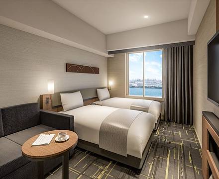 Villa Fontaine Grand Haneda Airport photo