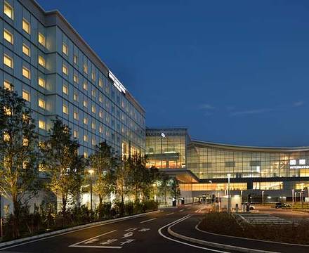 The Royal Park Hotel Tokyo HANEDA photo