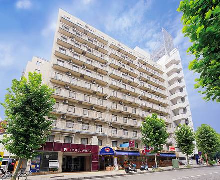 Hotel Wing International Yokohama-Kannai photo