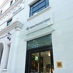Hotel facade photo