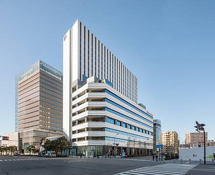 YOKOHAMA TOKYU REI HOTEL photo