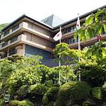 Hotel facade photo