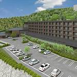 Hotel facade photo